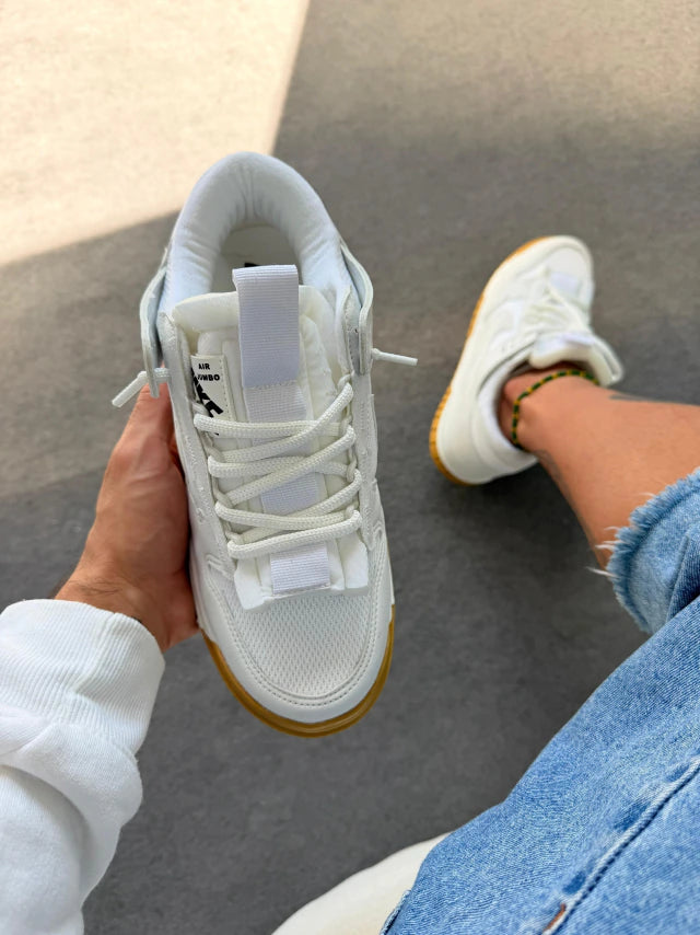 DK Low Jumbo Branco Gum