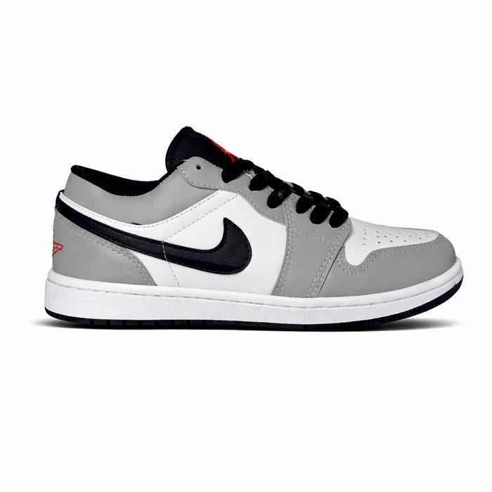 Nk Jordan Branco/cinza/preto