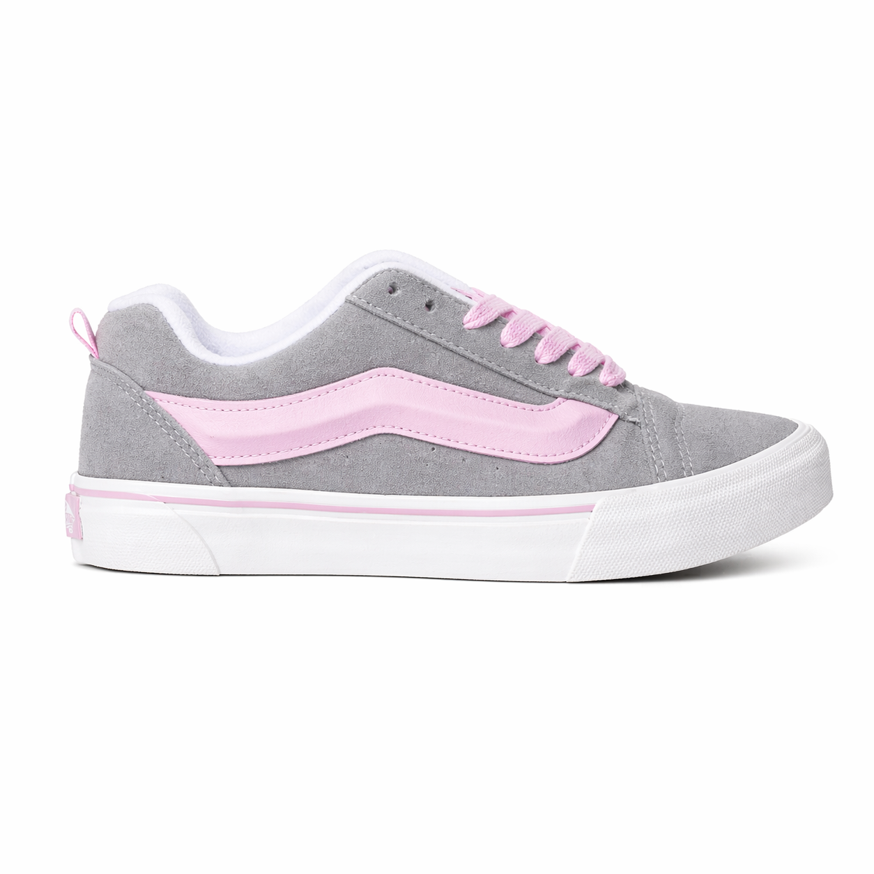 VNS KNU Cinza e Rosa
