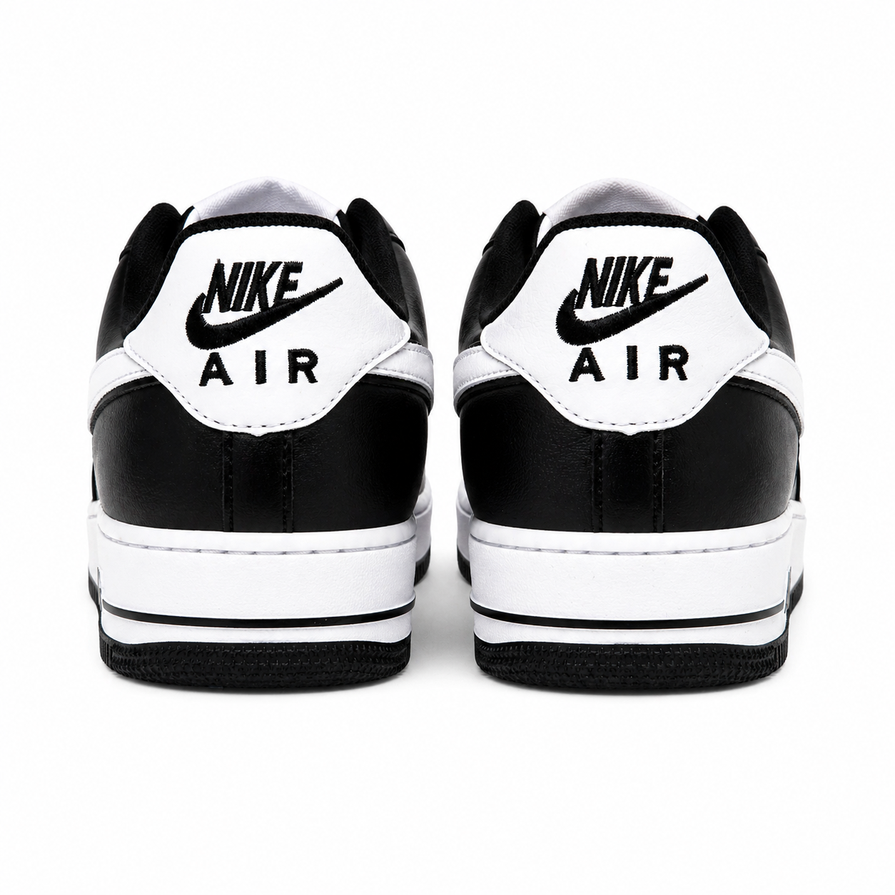 AF1 Preto e Branco