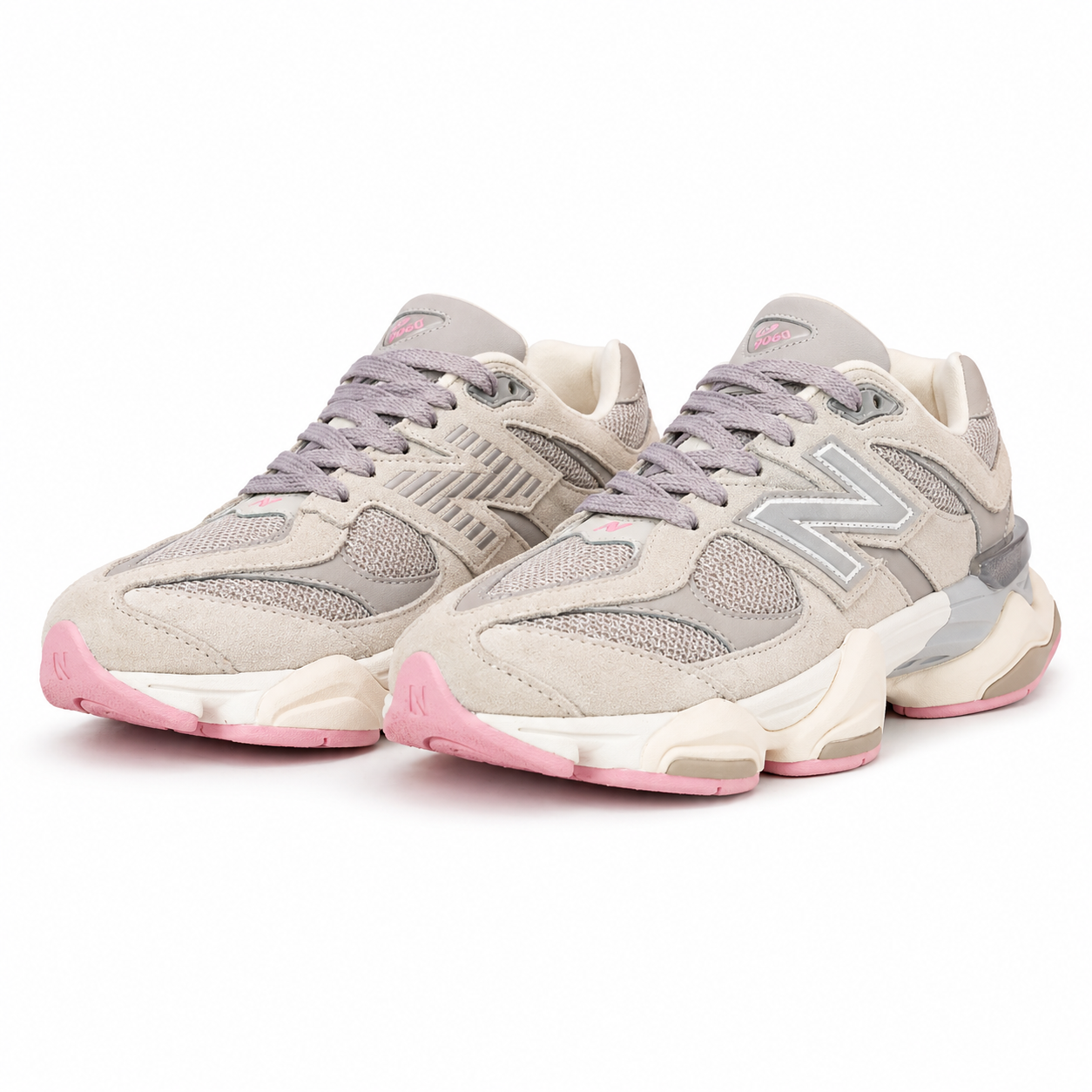 NB 9060 Grey Pink
