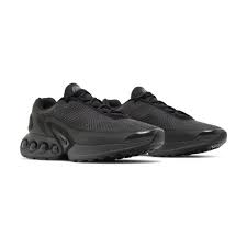 NK Air Max DN Branco Preto