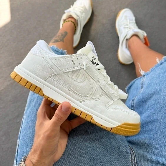 DK Low Jumbo Branco Gum