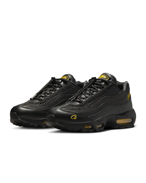 Corteiz x Nk Air Max 95 SP  Honey Black