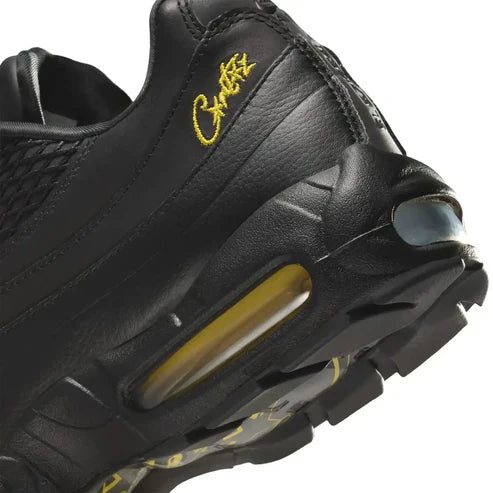 Corteiz x Nk Air Max 95 SP  Honey Black
