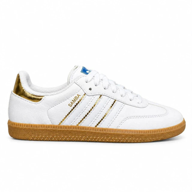 ADDS Samba Branco Gold