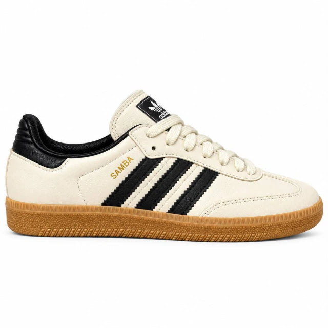 ADDS Samba Off Preto
